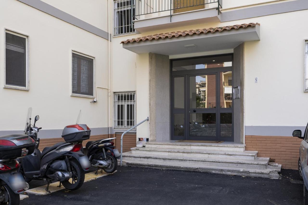 Parsano Suite - De Vivo Realty Sorrent Exterior foto